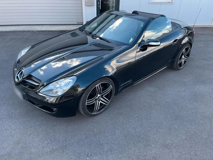 Mercedes-Benz SLK 200