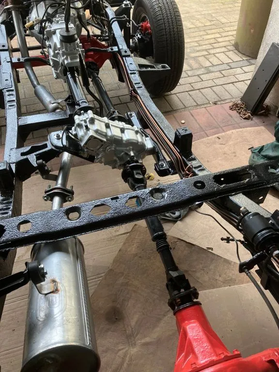 Suzuki SJ Samurai