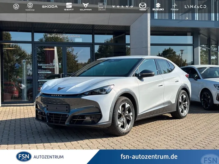 Cupra Tavascan