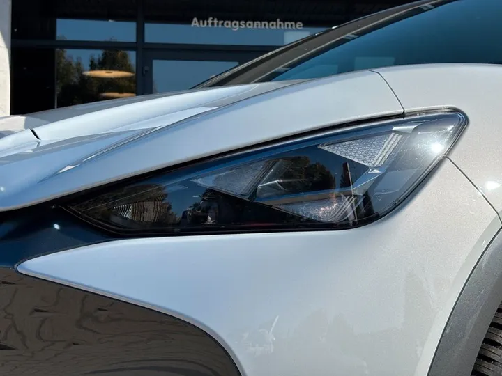 Cupra Tavascan