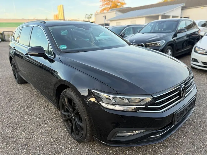 Volkswagen Passat Variant