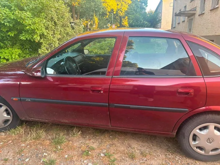 Opel Vectra