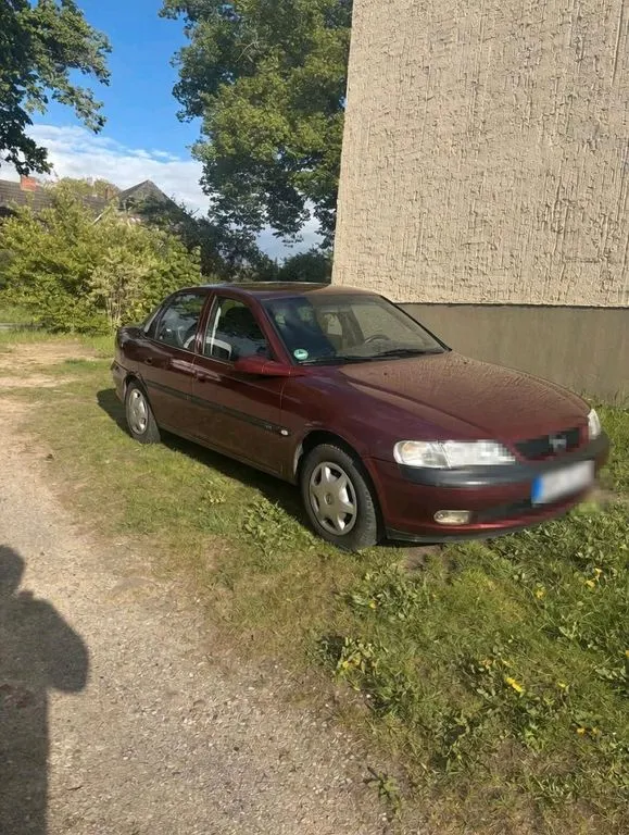 Opel Vectra