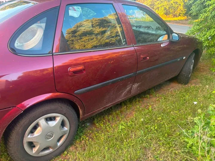 Opel Vectra
