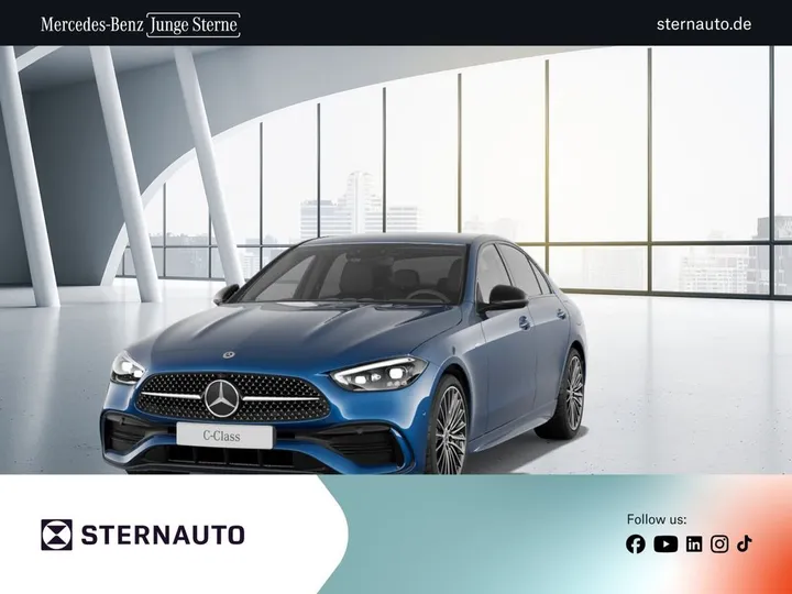 Mercedes-Benz C 300