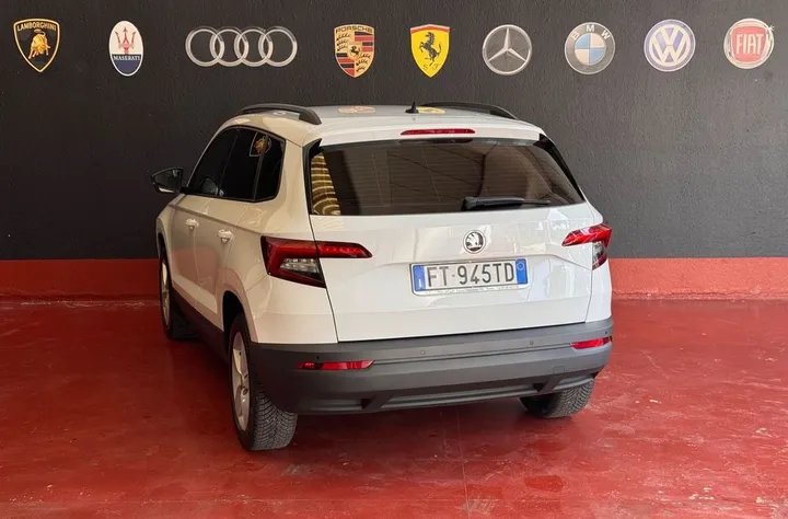 Škoda Karoq