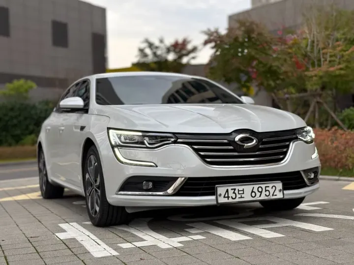 Renault Korea SM6