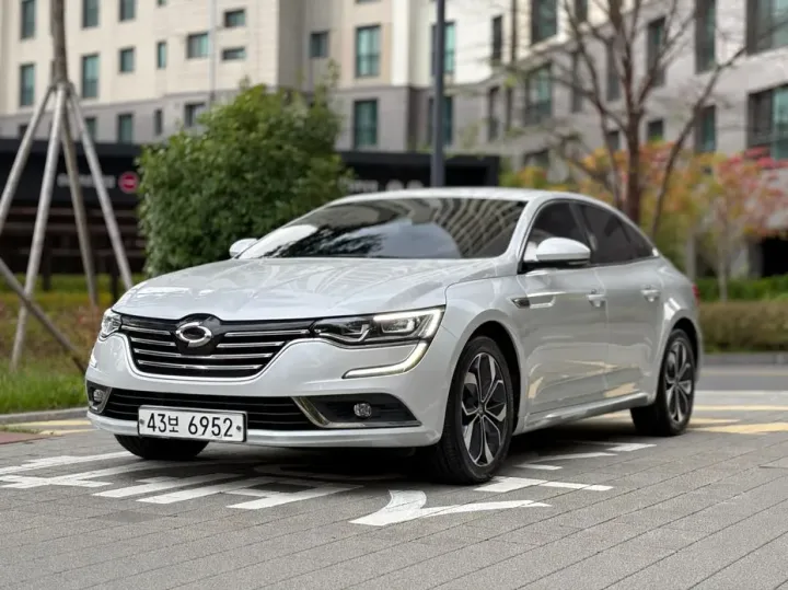 Renault Korea SM6