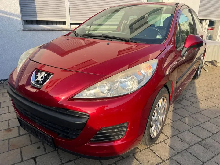 Peugeot 207