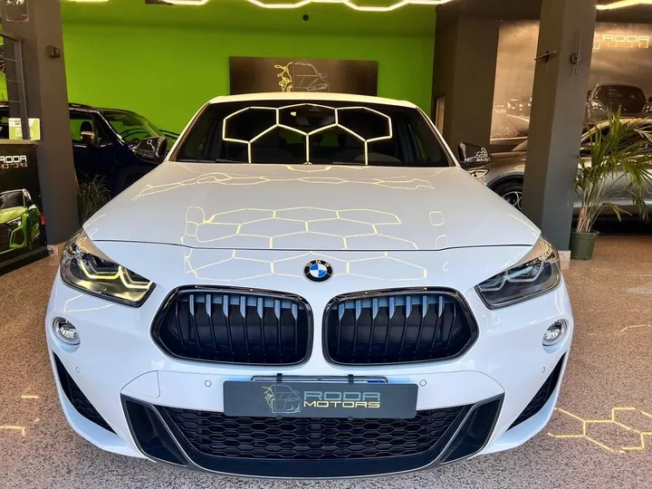 BMW X2