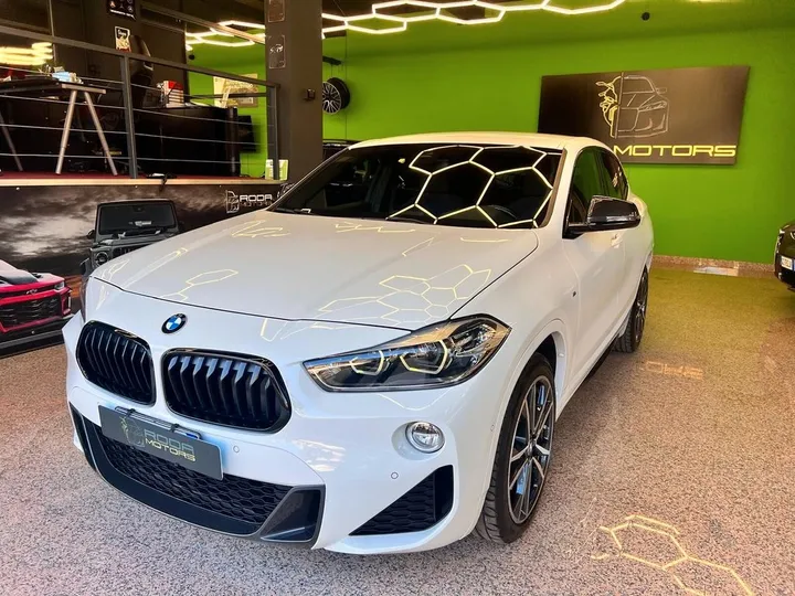 BMW X2