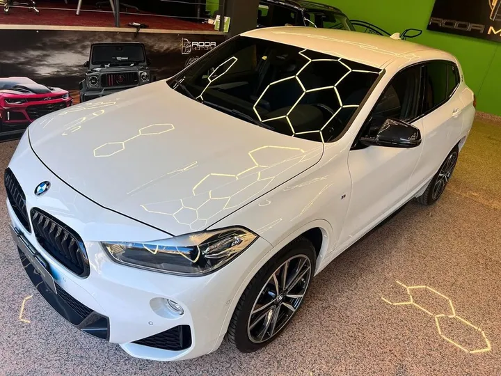 BMW X2