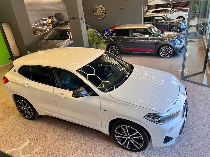 BMW X2