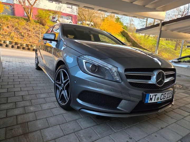 Mercedes-Benz A 180