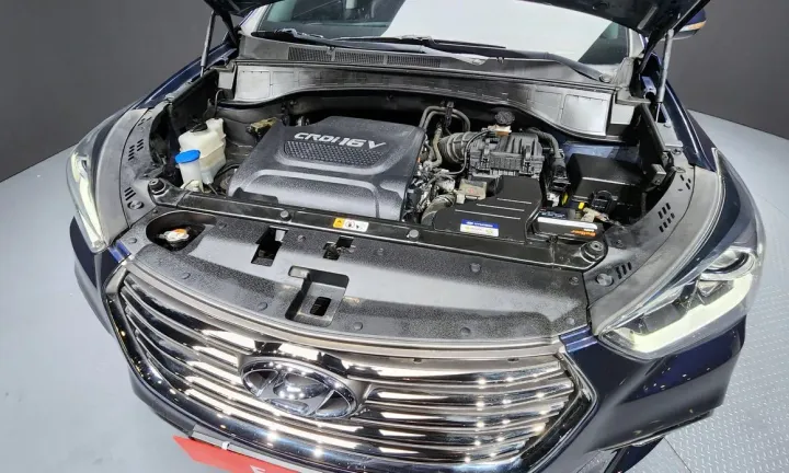 Hyundai Maxcruz