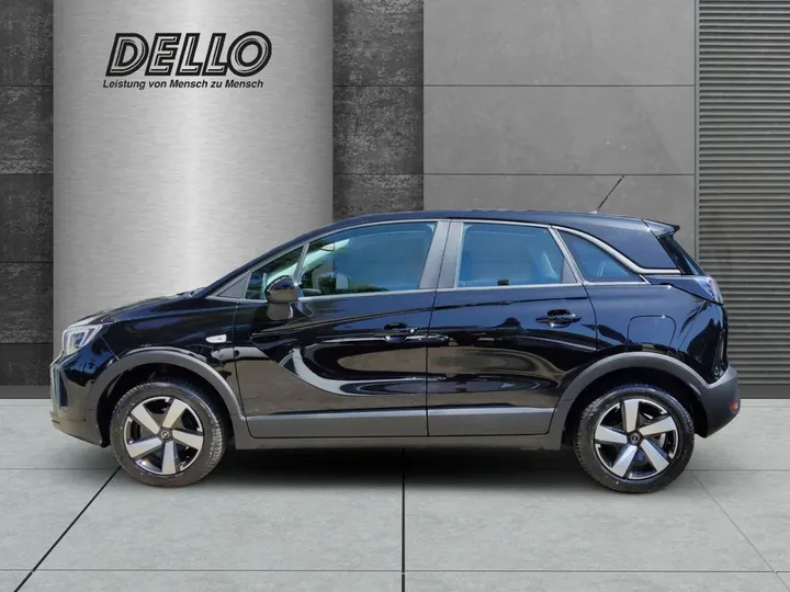 Opel Crossland (X)