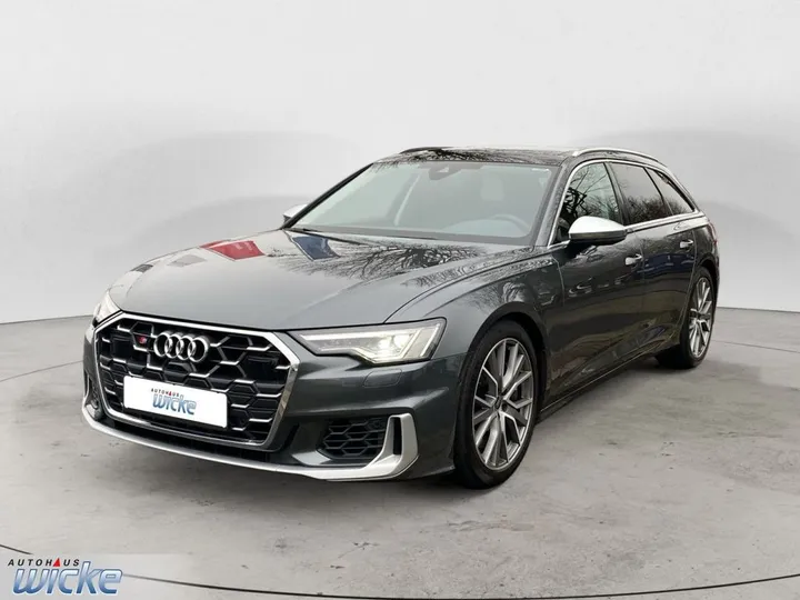 Audi S6