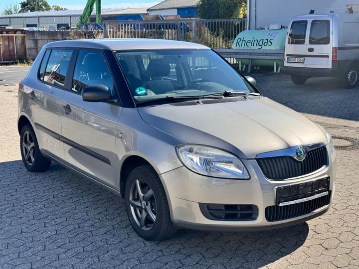 Škoda Fabia