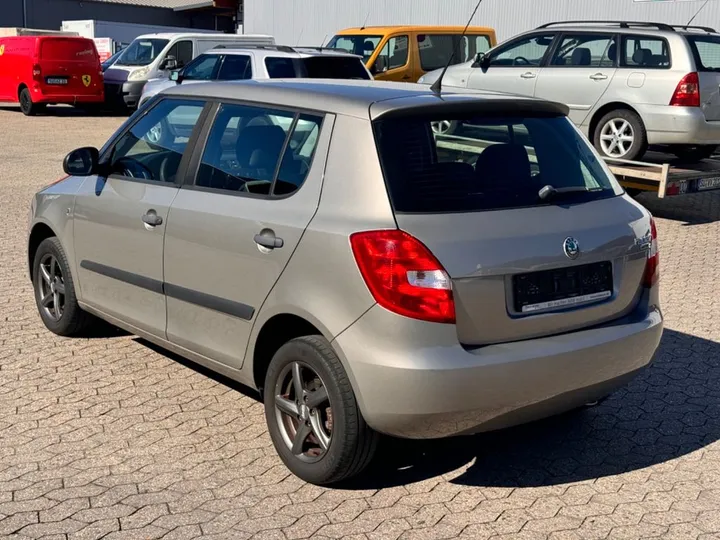 Škoda Fabia