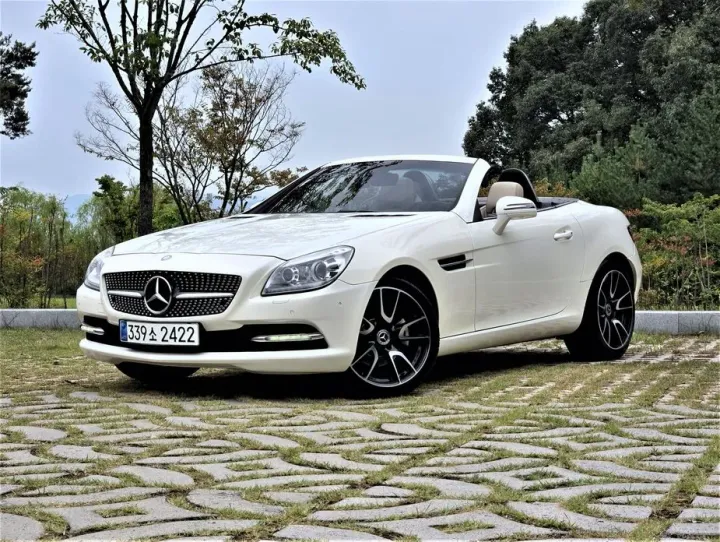 Mercedes-Benz SLK-Class