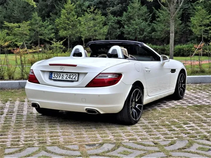 Mercedes-Benz SLK-Class