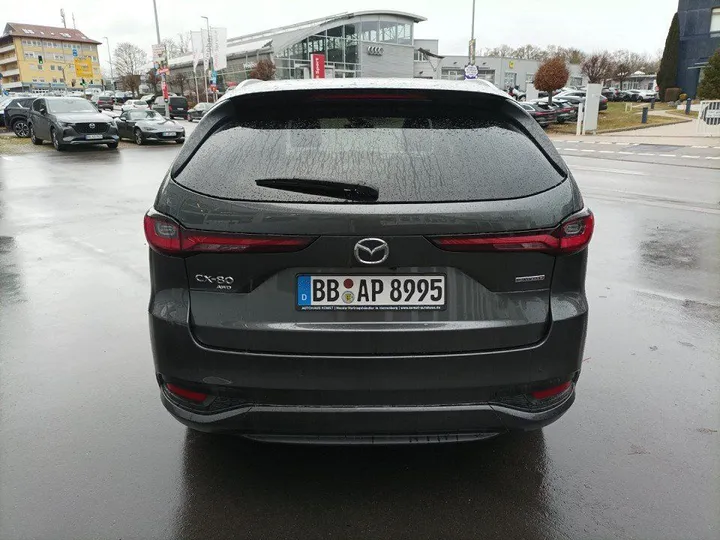 Mazda CX-80