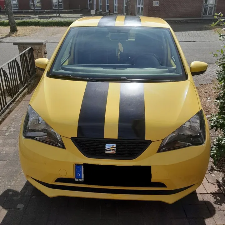 Seat Mii