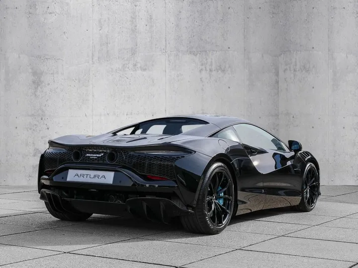 McLaren Artura