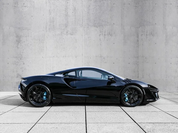 McLaren Artura