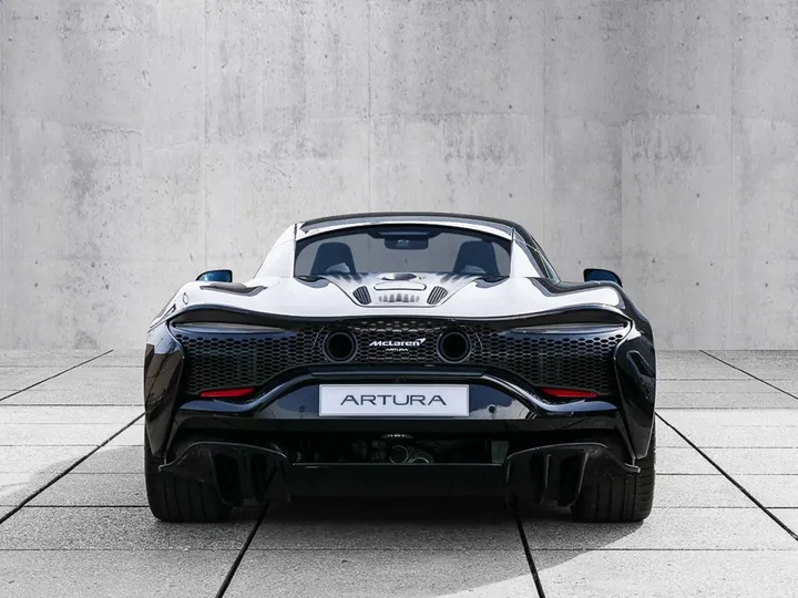 McLaren Artura