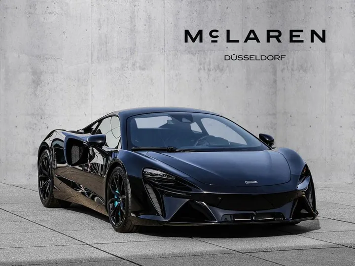 McLaren Artura