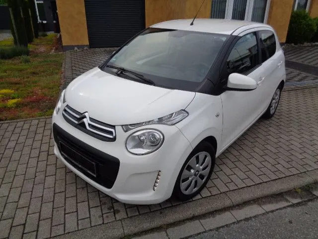 Citroën C1