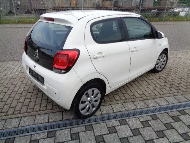 Citroën C1