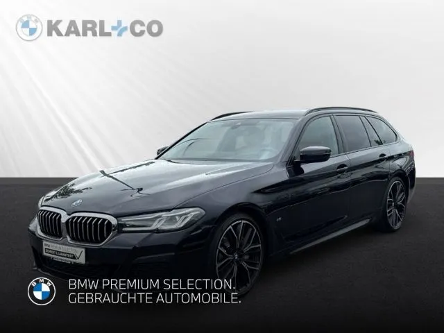 BMW 540