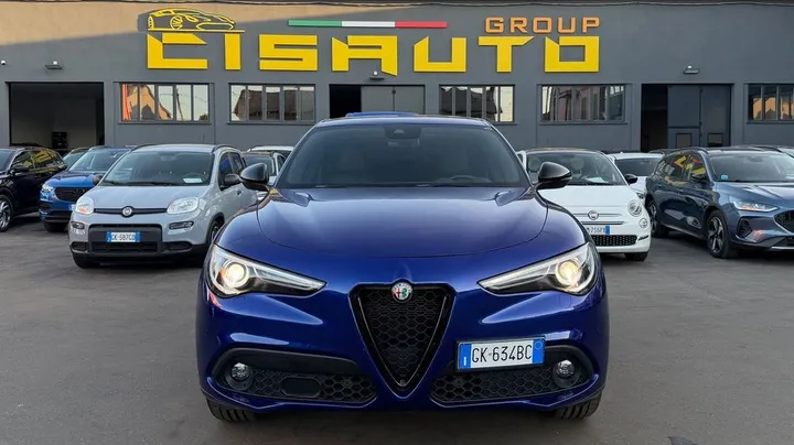 Alfa Romeo Stelvio