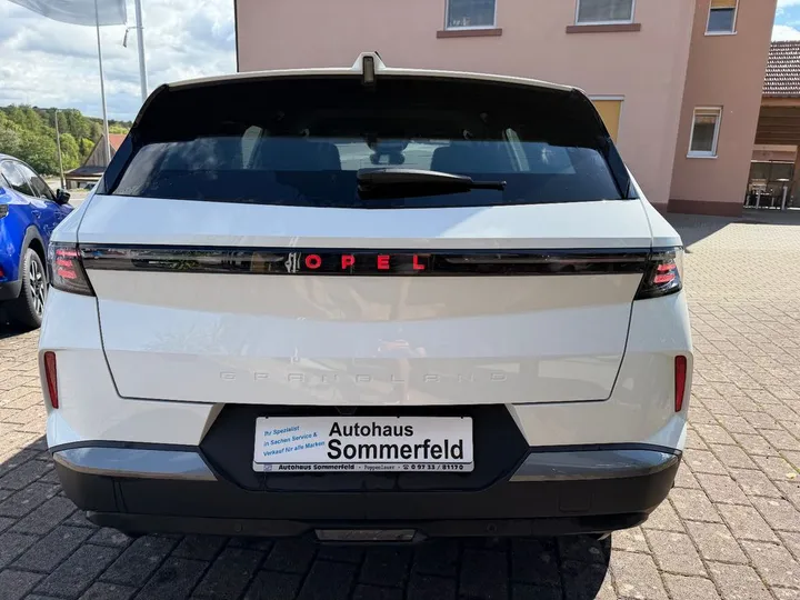 Opel Grandland (X)