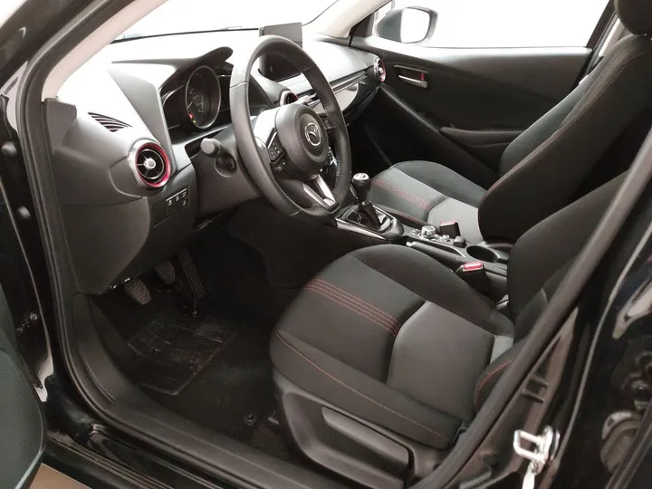 Mazda 2 Hybrid