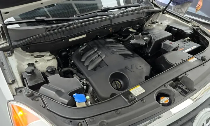 Hyundai Veracruz