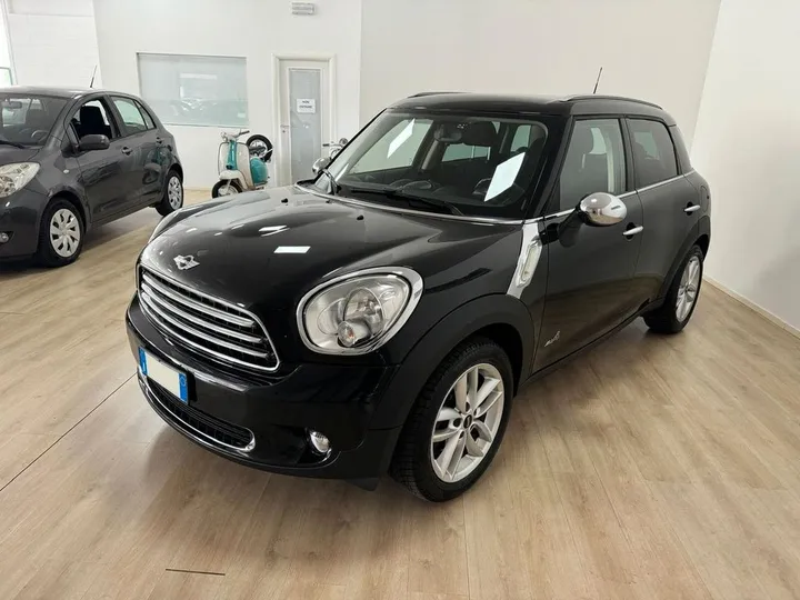 MINI Countryman D (Cooper)