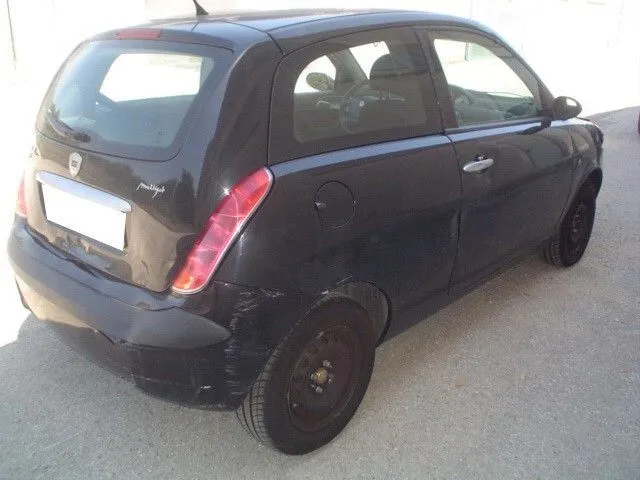 Lancia Ypsilon