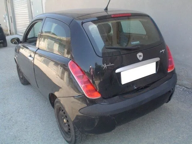 Lancia Ypsilon