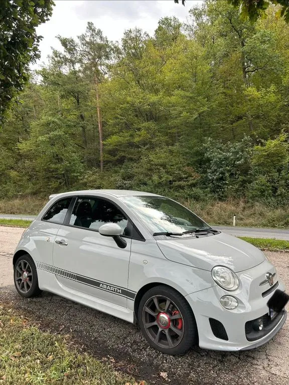 Abarth 500