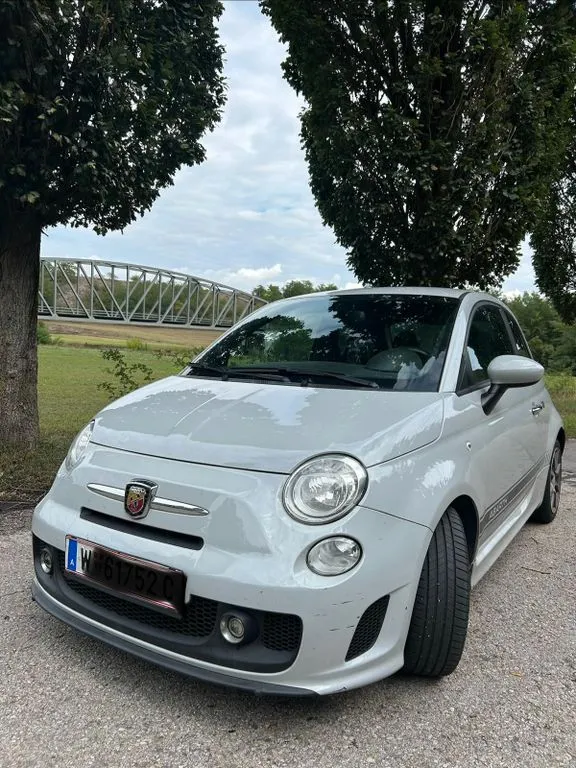 Abarth 500