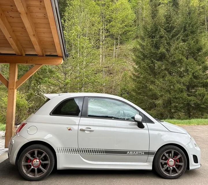 Abarth 500