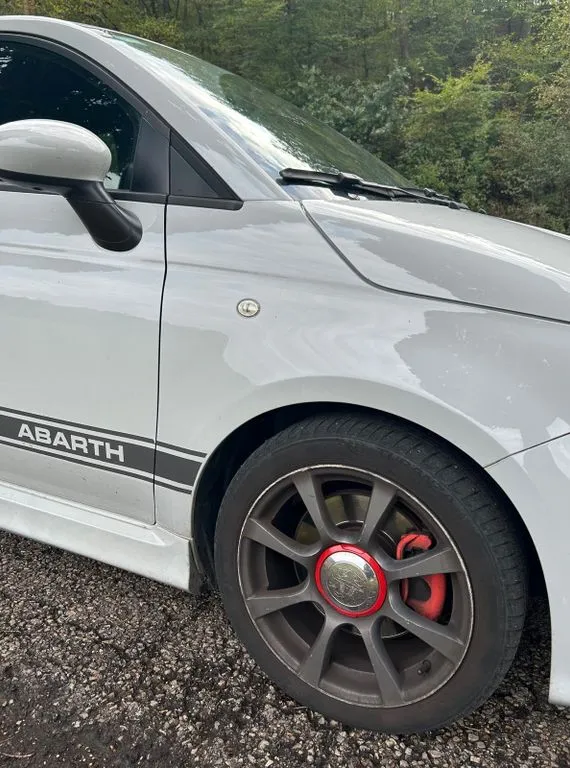Abarth 500