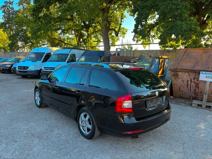 Škoda Octavia