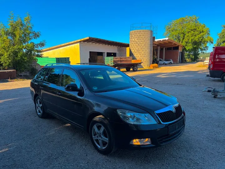 Škoda Octavia