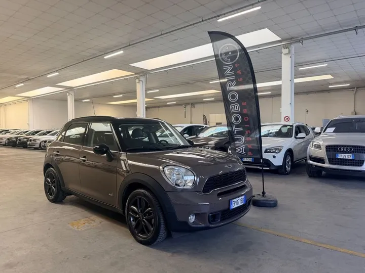 MINI Cooper SD Countryman