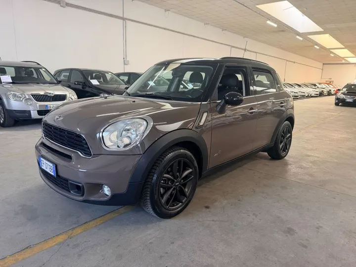 MINI Cooper SD Countryman