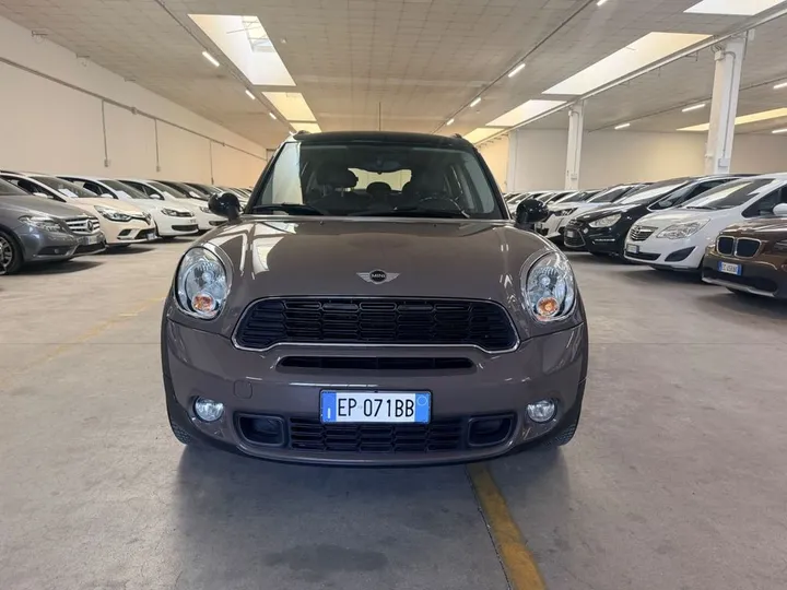 MINI Cooper SD Countryman